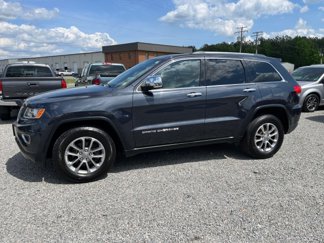 Used 2014 Jeep Grand Cherokee Limited image 1