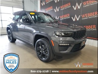 New 2025 Jeep Grand Cherokee Limited image 1