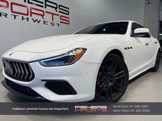 Used 2018 Maserati Ghibli S GranSport Q4 image 1