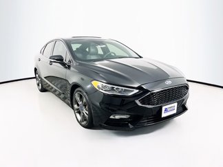 Used 2018 Ford Fusion Sport w/ Equipment Group 401A image 1