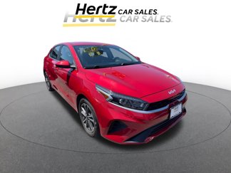 Used 2024 Kia Forte LXS image 1