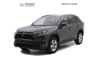 Used 2019 Toyota RAV4 XLE image 1
