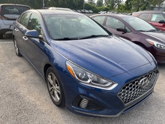 Used 2018 Hyundai Sonata SEL image 1