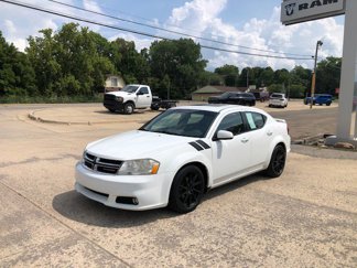 Used 2012 Dodge Avenger SXT Plus w/ Sun/Sound Group image 1