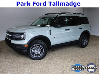 Used 2024 Ford Bronco Sport Big Bend w/ Convenience Package image 1