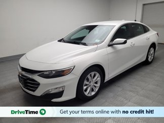 Used 2020 Chevrolet Malibu LT image 1