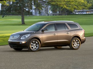 Used 2011 Buick Enclave CXL image 1