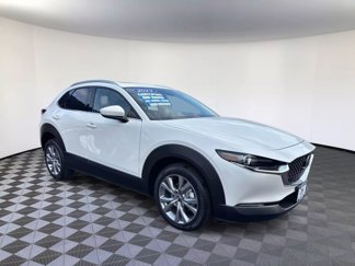 Used 2023 MAZDA CX-30 AWD 2.5 S w/ Premium Package image 1