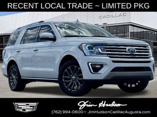 Used 2021 Ford Expedition Limited video 1
