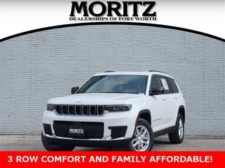 New 2025 Jeep Grand Cherokee L Laredo image 1