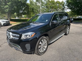 Certified 2018 Mercedes-Benz GLS 450 4MATIC image 1