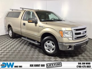 Used 2013 Ford F150 XLT w/ Mid Equipment Group image 1