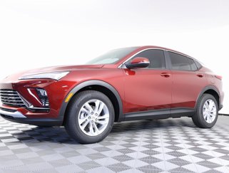 New 2025 Buick Envista Preferred image 1