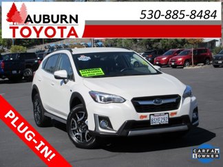 Used 2020 Subaru Crosstrek Hybrid w/ Popular Package #3 image 1