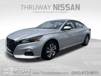 Certified 2022 Nissan Altima 2.5 S image 1