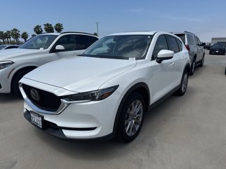 Used 2019 MAZDA CX-5 Grand Touring w/ GT Premium Package image 1