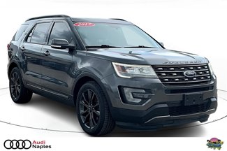 Used 2017 Ford Explorer XLT w/ Equipment Group 202A video 1