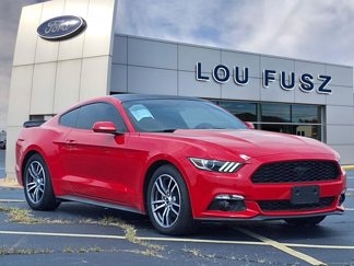 Used 2017 Ford Mustang Coupe image 1