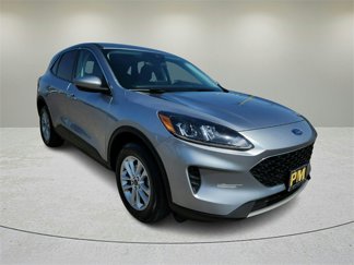 Used 2021 Ford Escape SE image 1