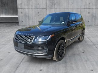Used 2019 Land Rover Range Rover HSE image 1