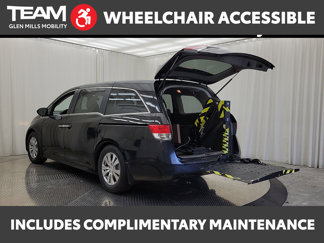 Used 2014 Honda Odyssey EX-L image 1