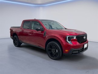 New 2025 Ford Maverick Lariat image 1