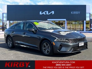Certified 2022 Kia K5 LXS image 1