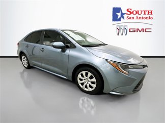 Used 2024 Toyota Corolla LE image 1