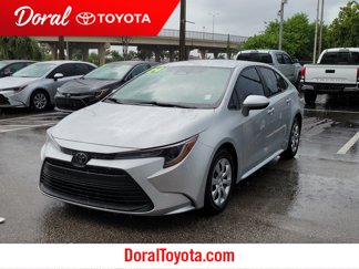 Used 2024 Toyota Corolla LE image 1
