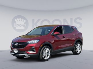 Used 2022 Buick Encore GX Preferred w/ Cold Weather Comfort Package image 1