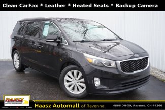 Used 2015 Kia Sedona EX w/ EX Premium Package image 1