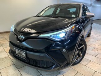 Used 2021 Toyota C-HR Limited image 1