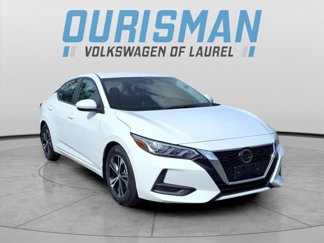 Used 2023 Nissan Sentra SV w/ All-Weather Package image 1