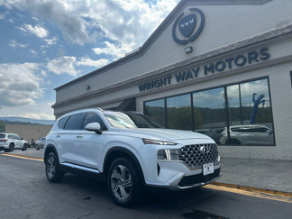 Used 2021 Hyundai Santa Fe SEL w/ Convenience + Premium Package image 1