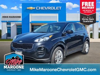 Used 2018 Kia Sportage LX image 1