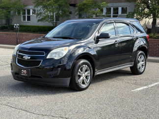 Used 2012 Chevrolet Equinox LS image 1