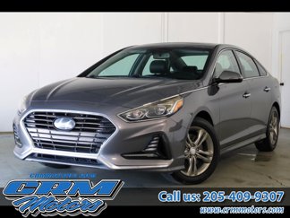 Used 2018 Hyundai Sonata Limited w/ Limited Ultimate Package 03 image 1