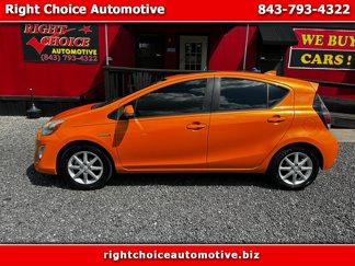Used 2015 Toyota Prius C Four image 1