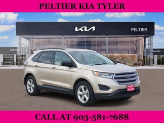 Used 2017 Ford Edge SE image 1