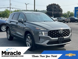 Used 2022 Hyundai Santa Fe SE image 1