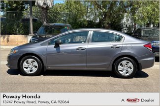 Used 2014 Honda Civic LX image 1