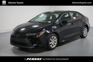Certified 2023 Toyota Corolla LE video 1