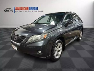 Used 2011 Lexus RX 350 AWD image 1