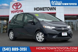 Used 2017 Honda Fit LX image 1