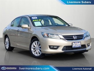 Used 2014 Honda Accord EX image 1
