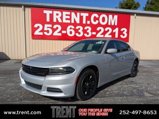 Used 2022 Dodge Charger SXT w/ Leather Interior Group image 1