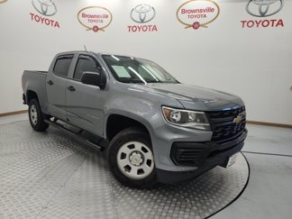 Used 2022 Chevrolet Colorado W/T w/ WT Convenience Package image 1