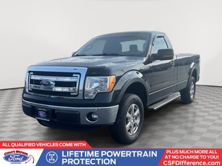 Used 2013 Ford F150 XLT w/ Mid Equipment Group image 1
