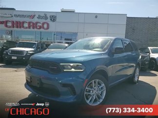 New 2025 Dodge Durango GT image 1