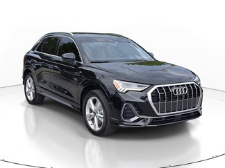 Used 2024 Audi Q3 2.0T Premium Plus w/ Premium Plus Package image 1
